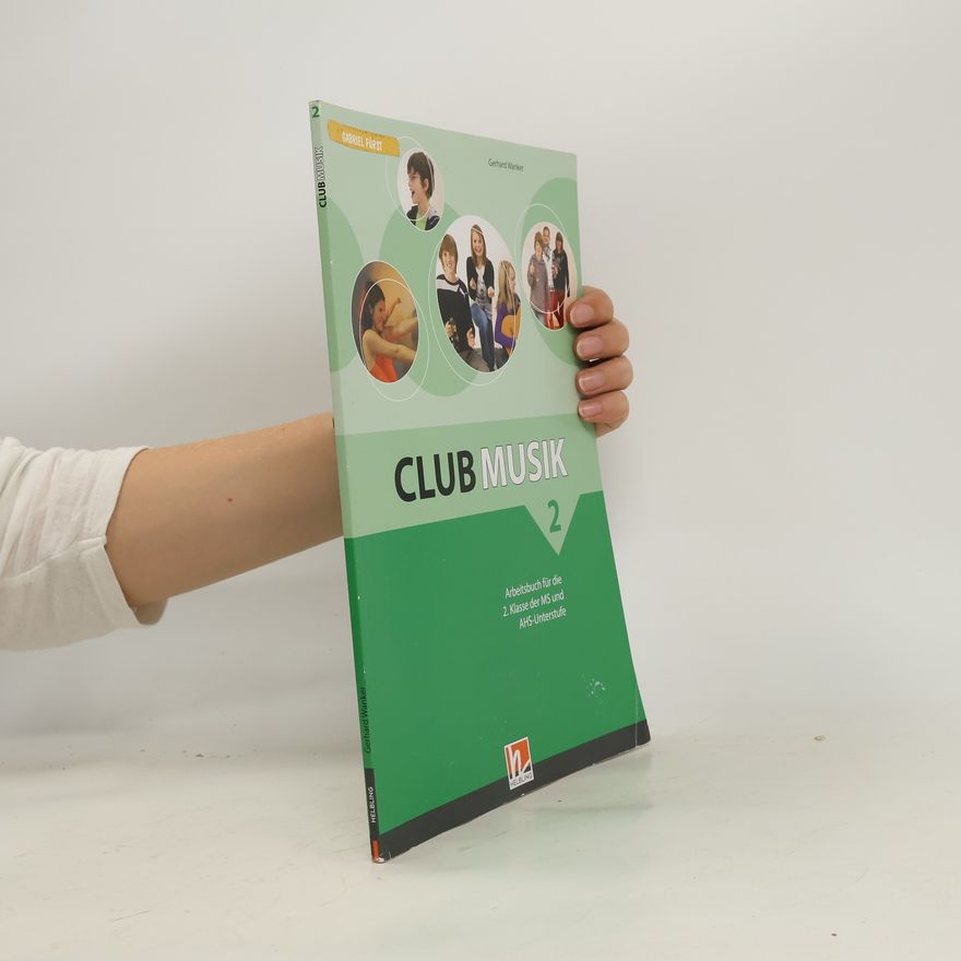 Gerhard Wanker Club Musik 2