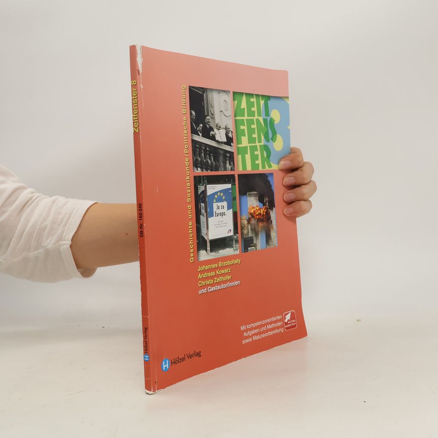 Kolektív autorov Zeitfenster 8. Geschichte und Sozialkunde