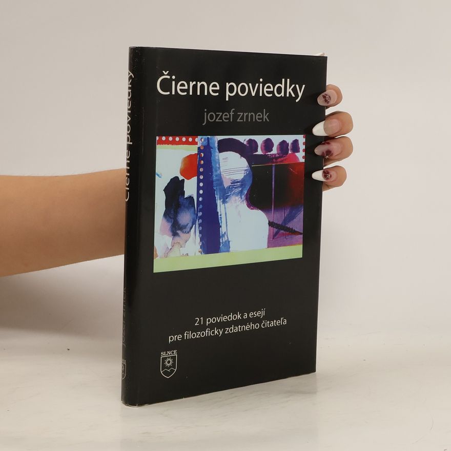 Jozef Zrnek Čierne poviedky
