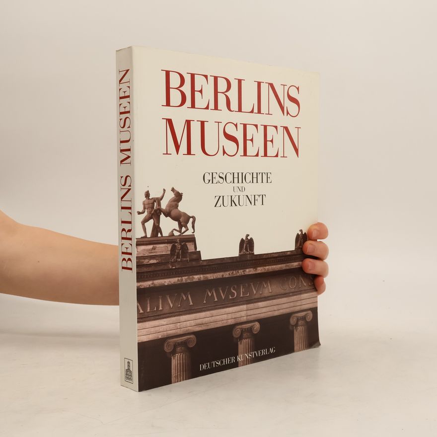 Peter Bloch Berlins Museen