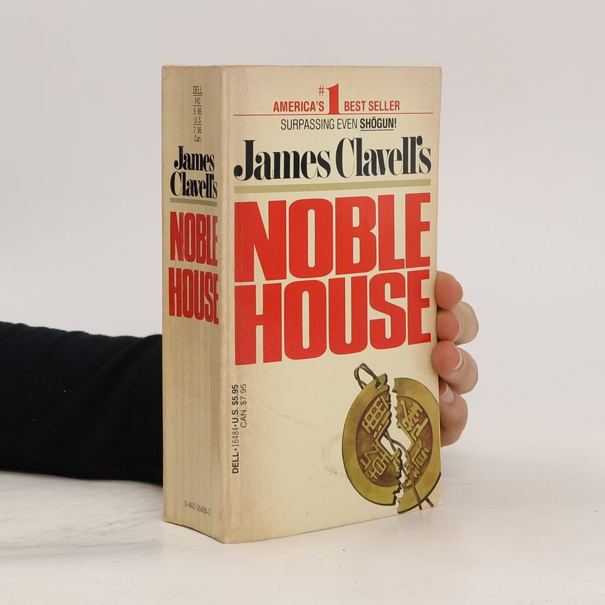 James Clavell Noble House
