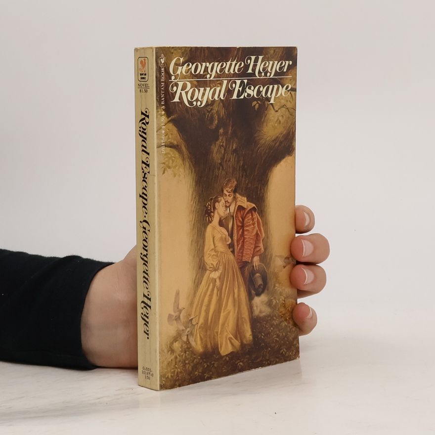Georgette Heyer Royal Escape