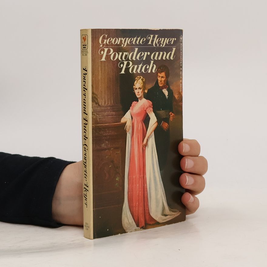 Georgette Heyer Powder and Patch