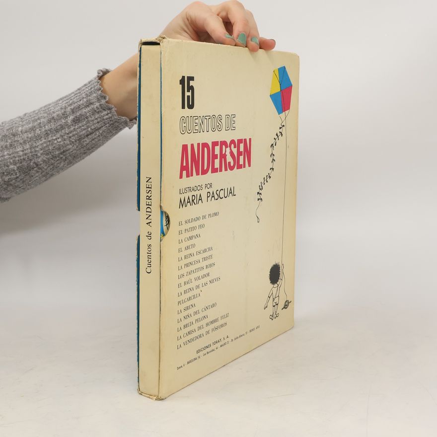 Hans Christian Andersen Cuentos de Andersen