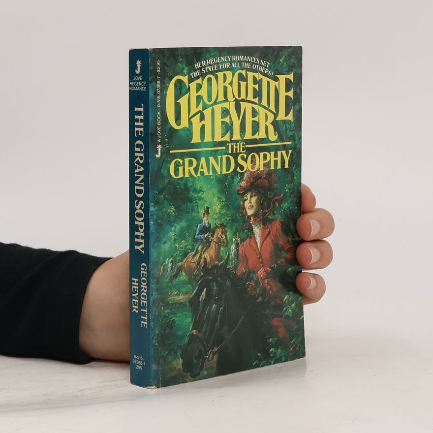 Georgette Heyer The Grand Sophy