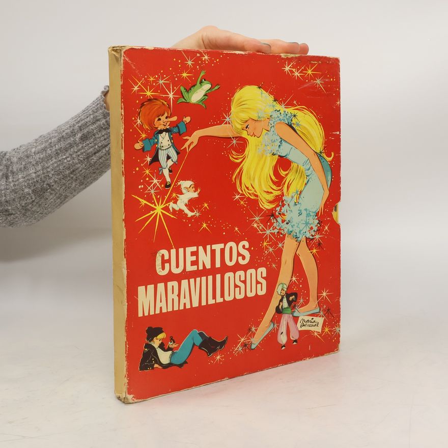 Eugenio Sotillos Cuentos maravillosos