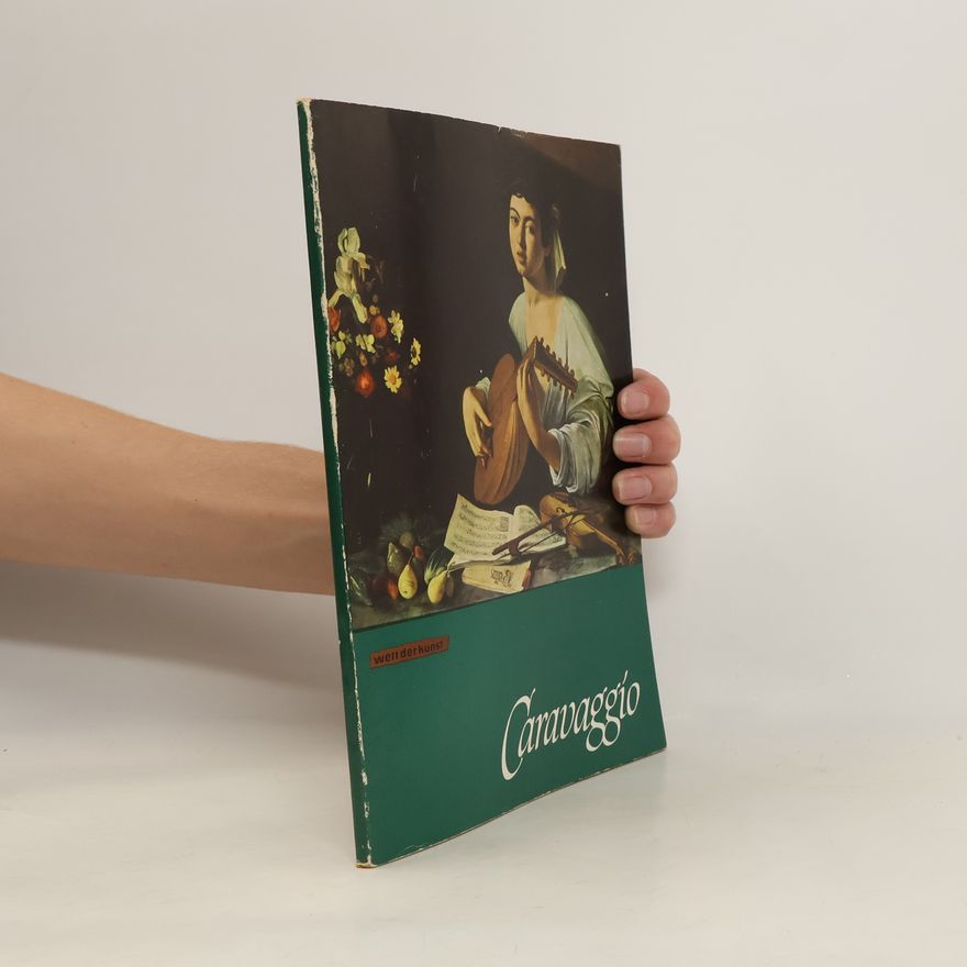 Renate Bergerhoff Caravaggio