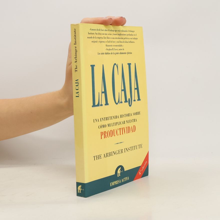 GABAL Verlag GmbH La caja: una entretenida historia sobre cómo multiplicar nuestra productividad