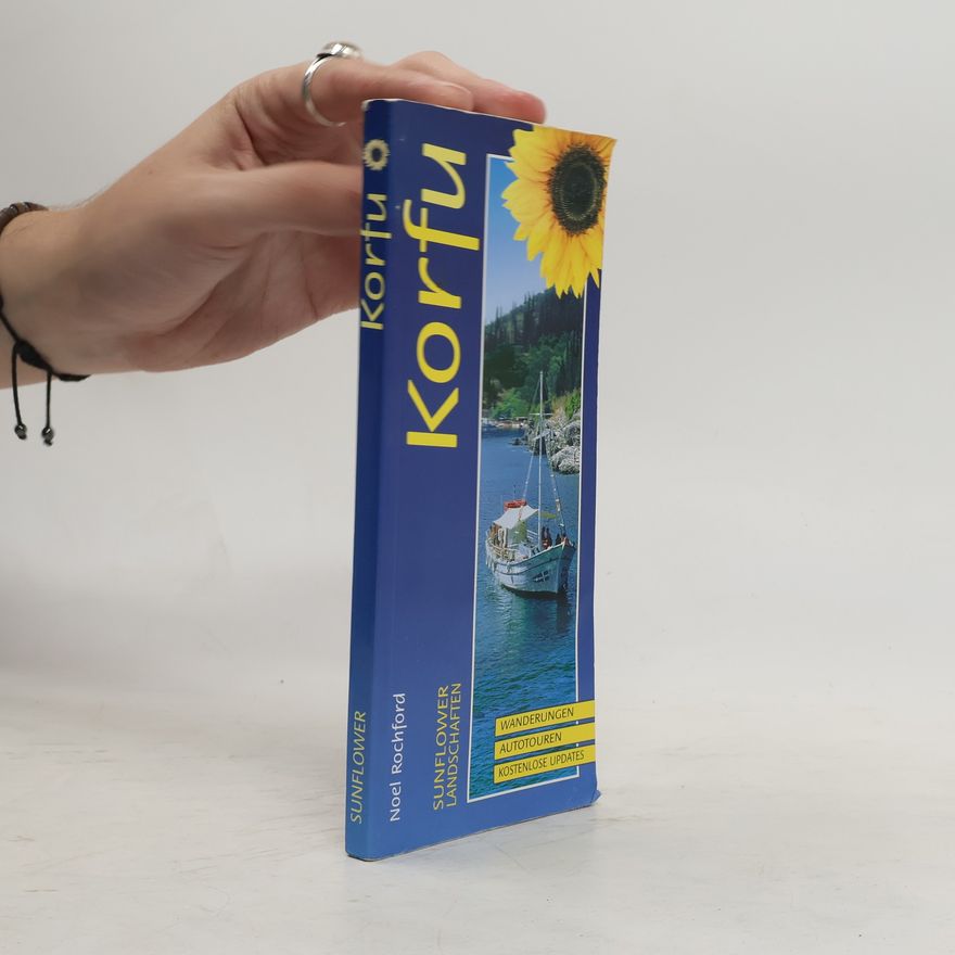 Noel Rochford Landschaften auf Korfu
