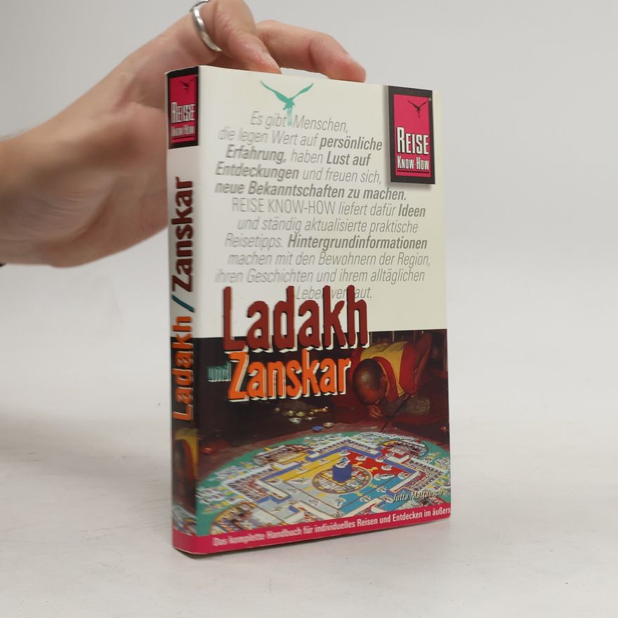 Jutta Mattausch Ladakh und Zanskar