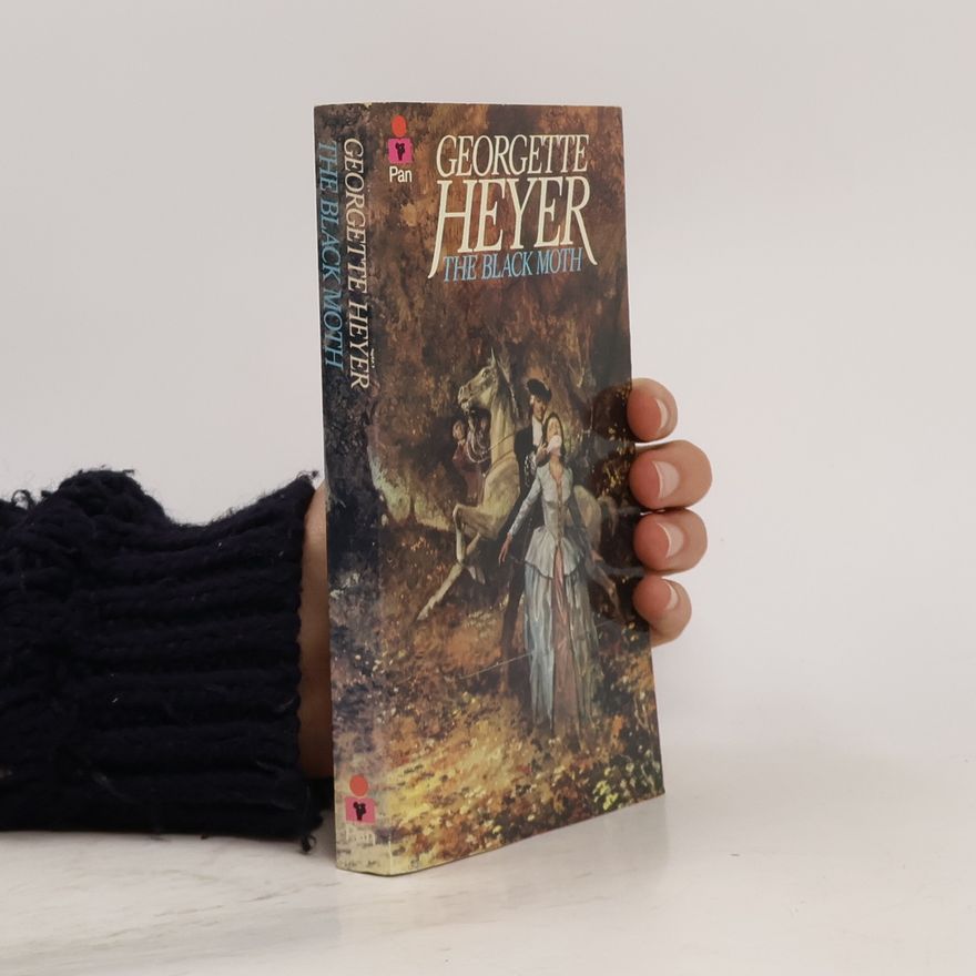 Georgette Heyer The Black Moth