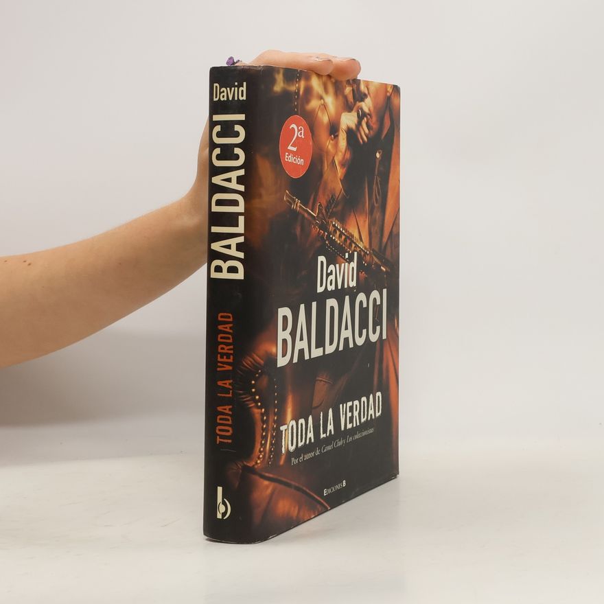 David Baldacci Toda la verdad - 2ª Edición