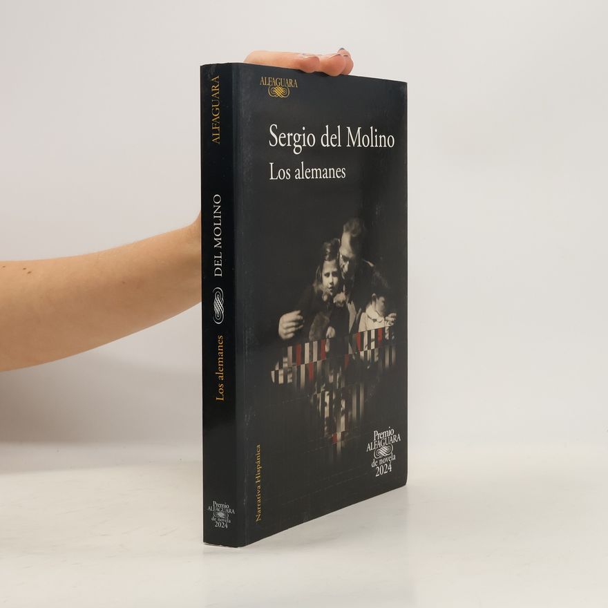 Sergio del Molino Los alemanes