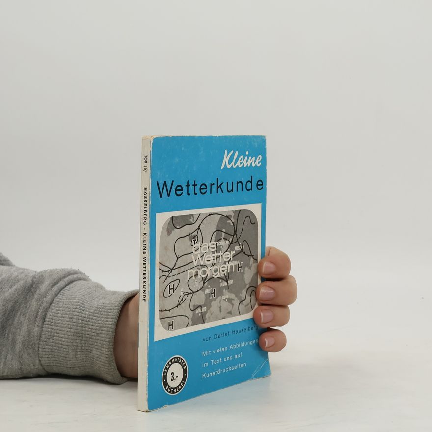 Detlef Hasselberg Kleine Wetterkunde