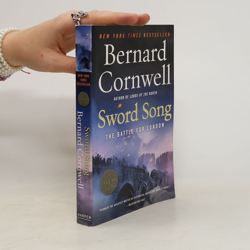 Bernard Cornwell Sword Song