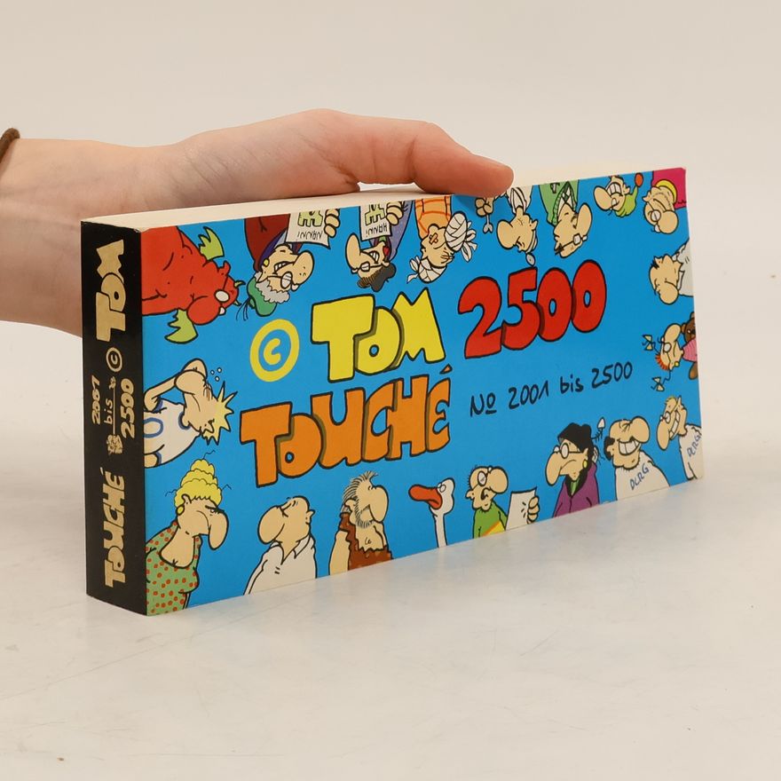 T. Om Touché 2500