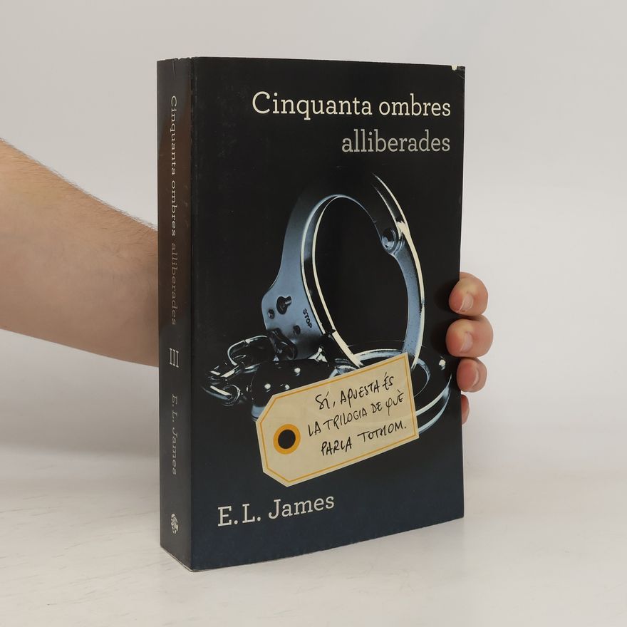 E. L. James Cinquanta ombres alliberades