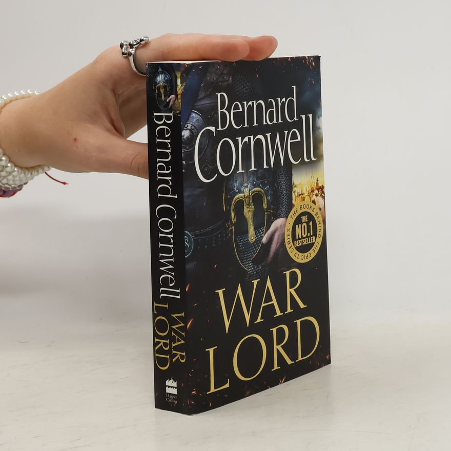 Bernard Cornwell War Lord