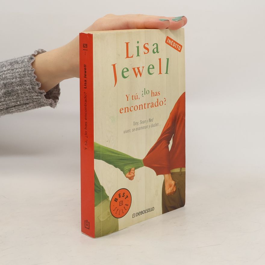 Lisa Jewell Y tú, ¿lo has encontrado?