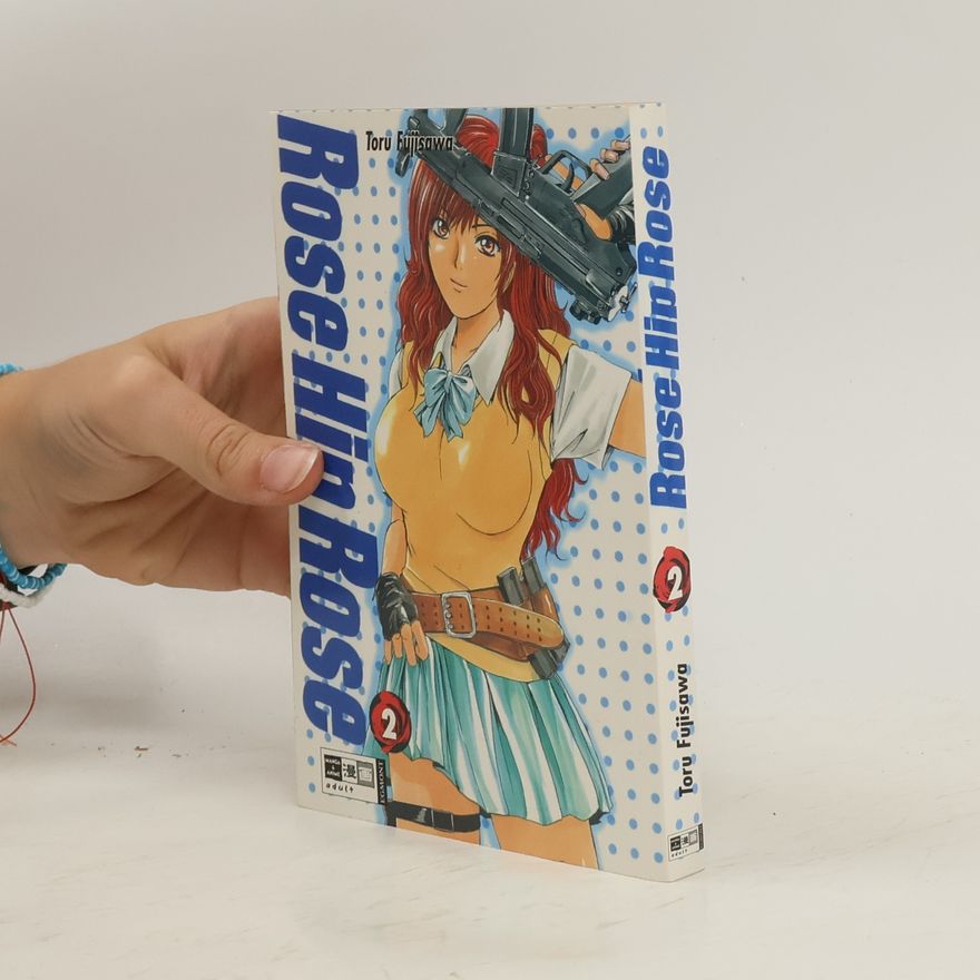 Tooru Fujisawa Rose Hip Rose 2