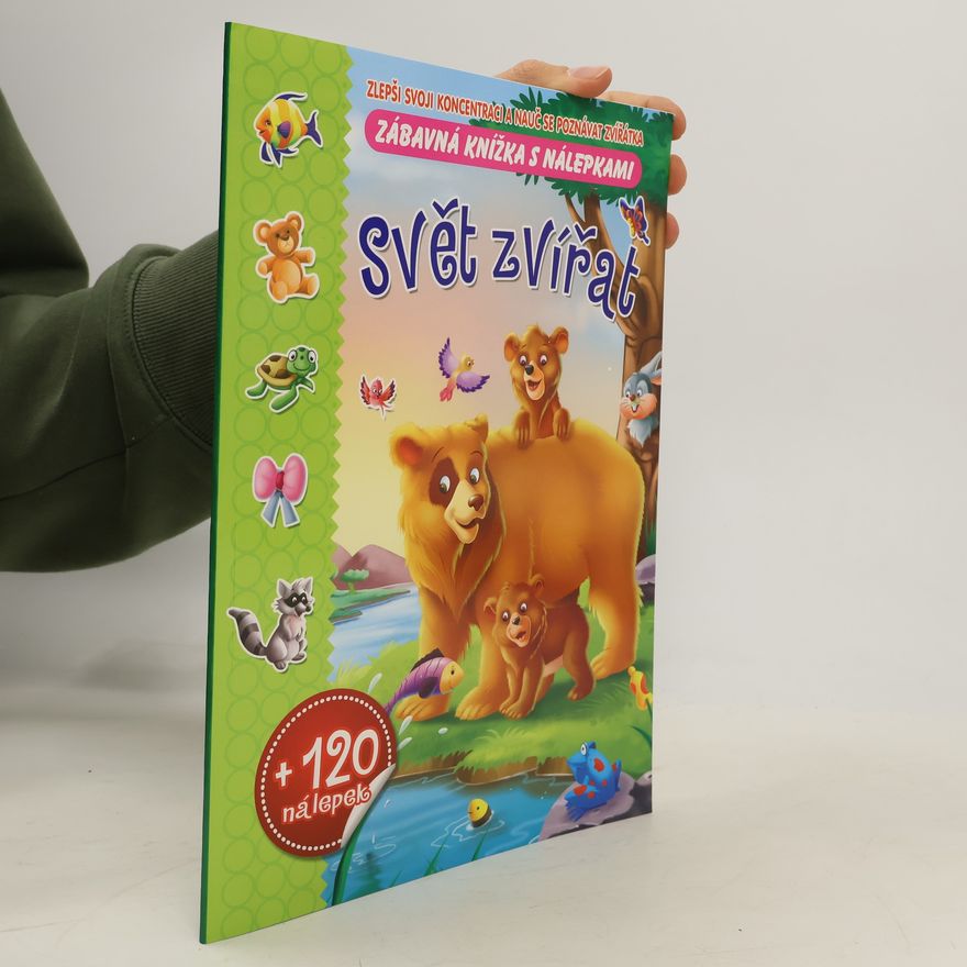 Autorenkollektiv Svět zvířat