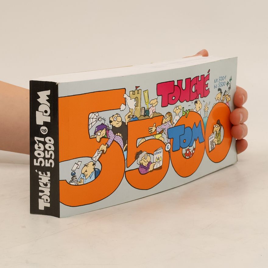 T. Om Touché 5500