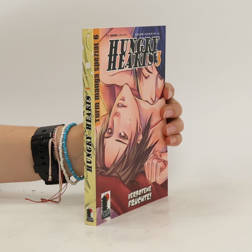 Autorenkollektiv Hungry Hearts 3
