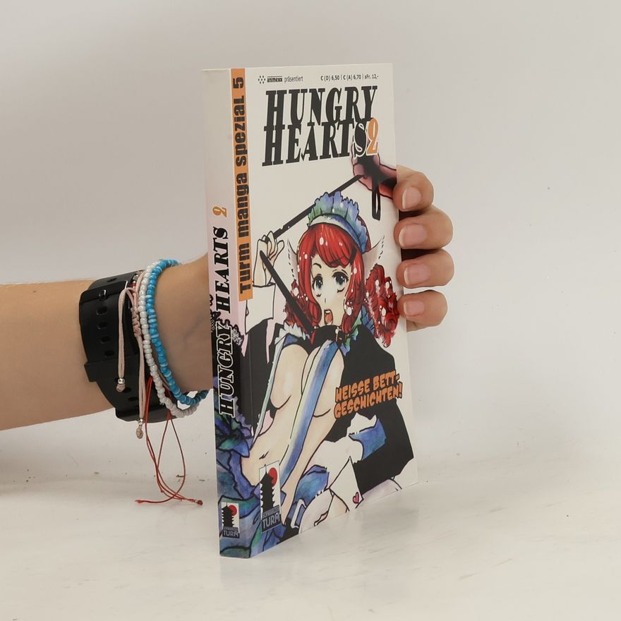 Katharina Niko Hungry Hearts 2