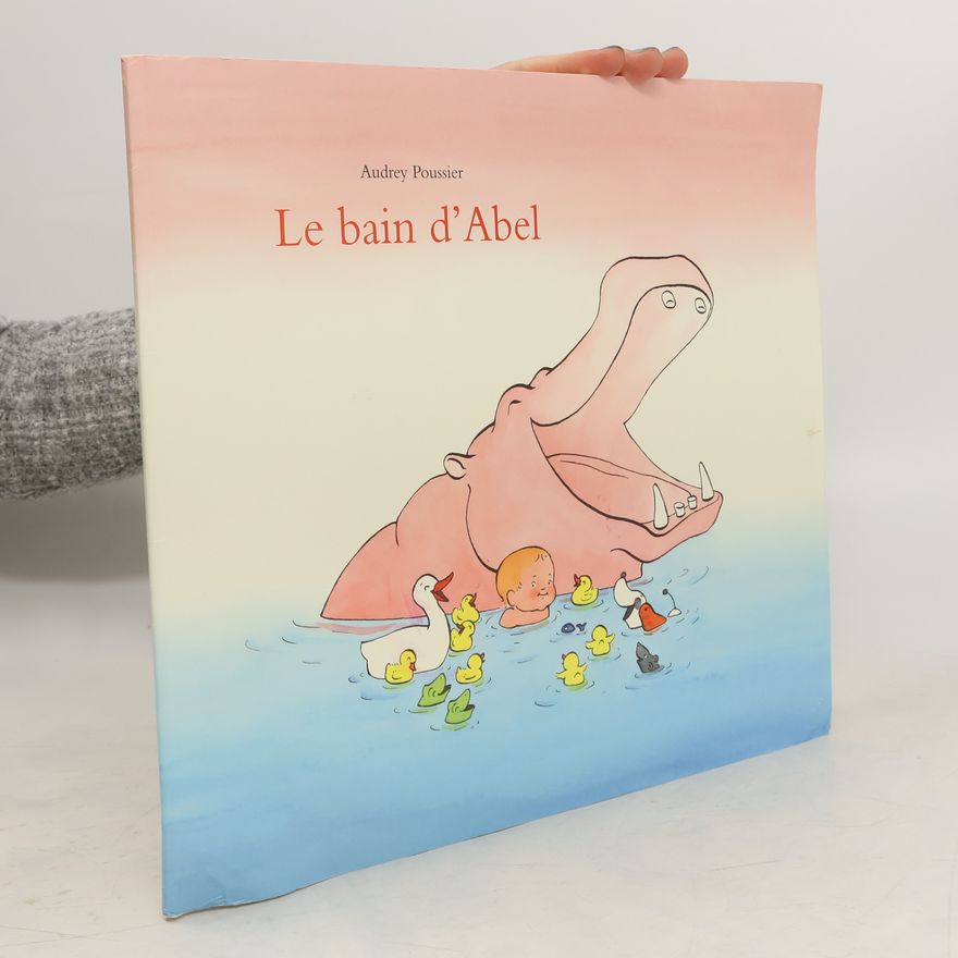 Audrey Poussier Le bain d'Abel