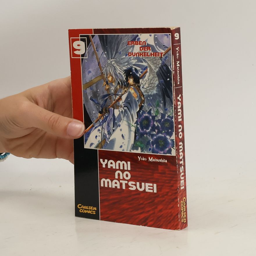 Yoko Matushita Yami-no-matsuei 9