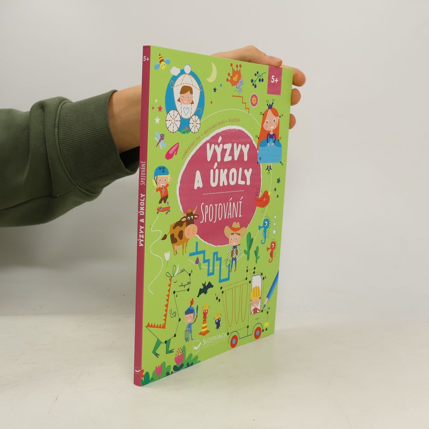 Autorenkollektiv Výzvy a úkoly: Spojování