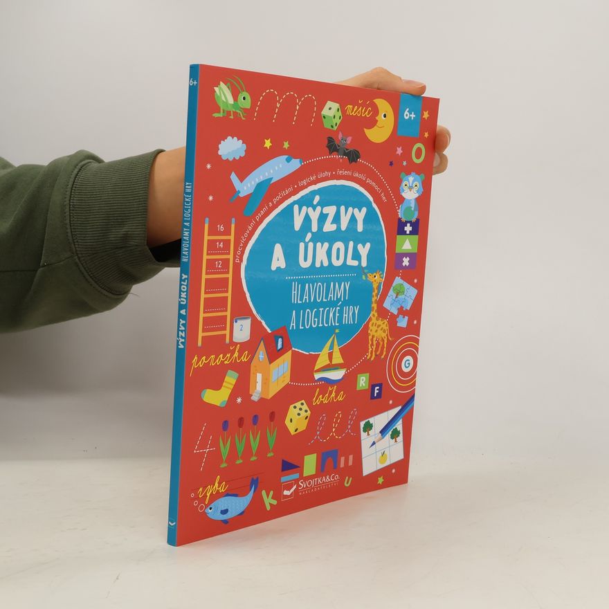 Kolektiv autorů Výzvy a úkoly: Hlavolamy a logické hry