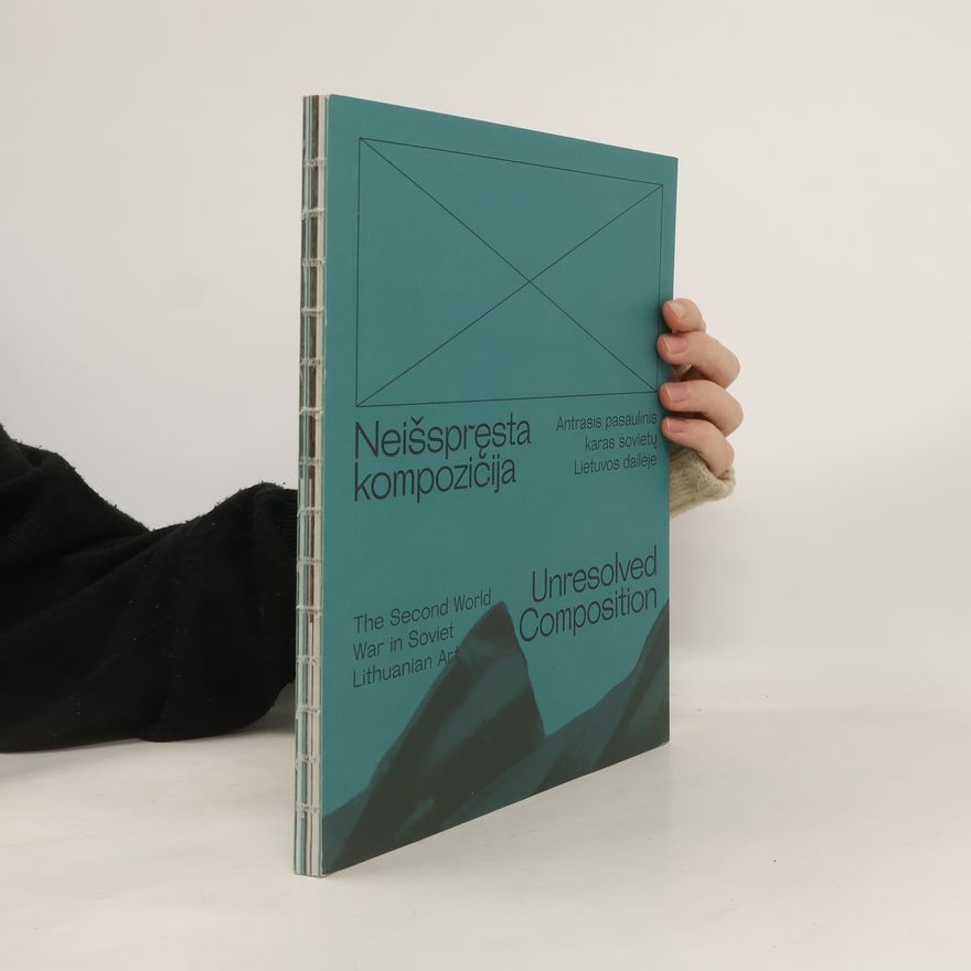 Kolektív autorov Neišspręsta kompozicija