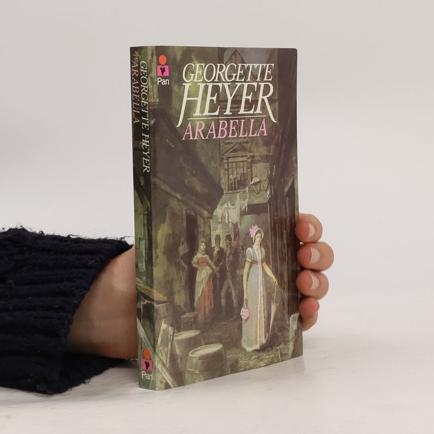Georgette Heyer Arabella