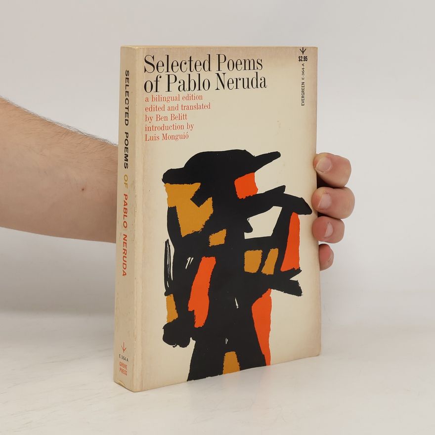 Pablo Neruda Selected Poems of Pablo Neruda