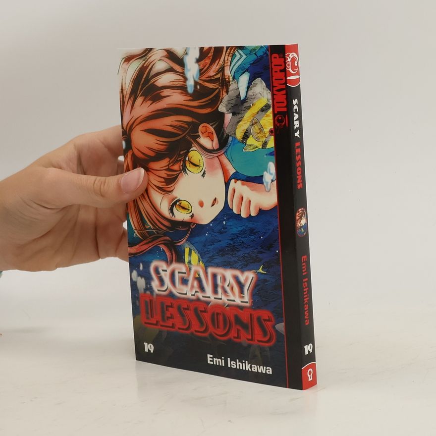 Emi Ishikawa Scary lessons 19