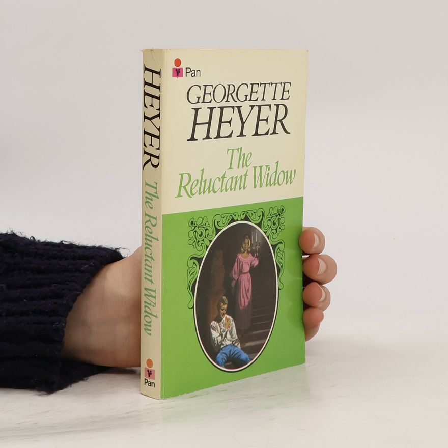 Georgette Heyer The Reluctant Widow