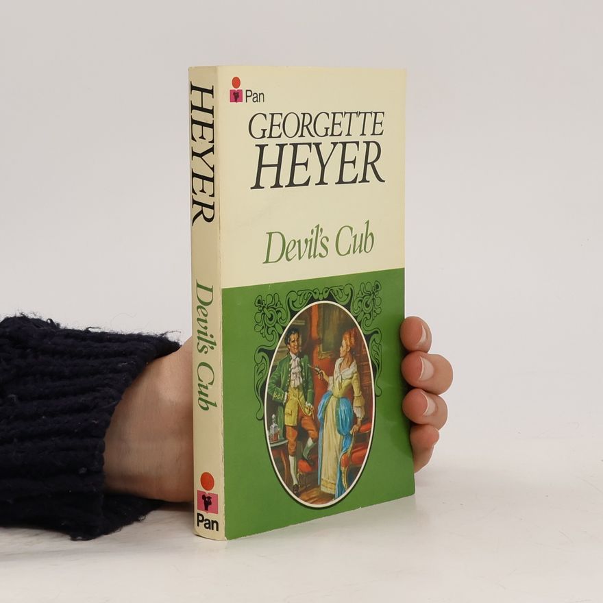 Georgette Heyer Devil's CLub