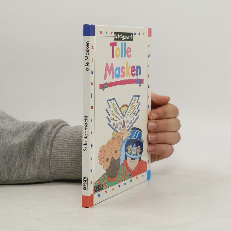 Autorenkollektiv Tolle Masken