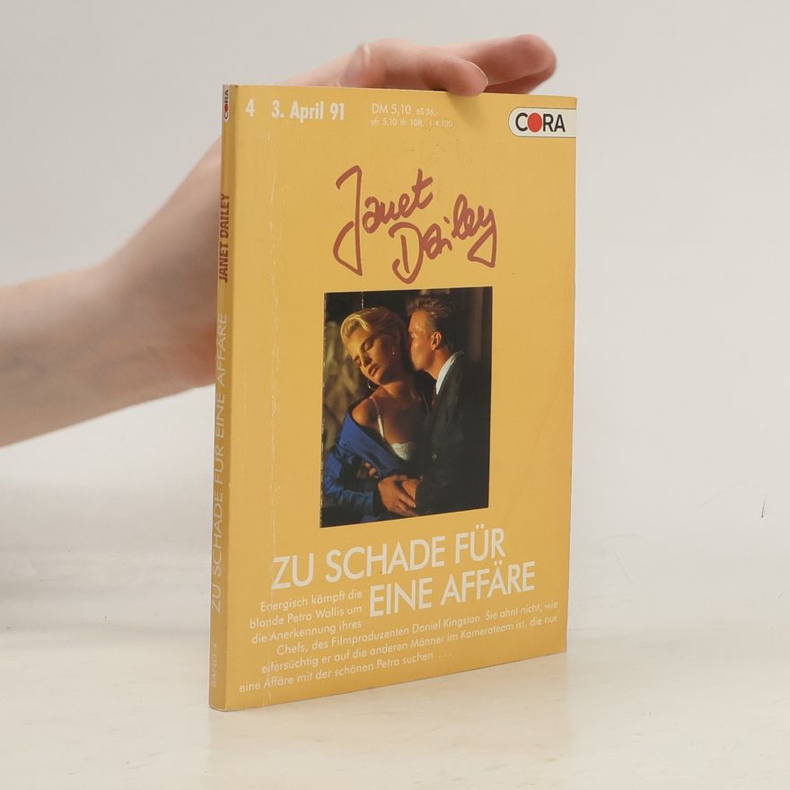 Janet Dailey Zu schade für eine Affäre
