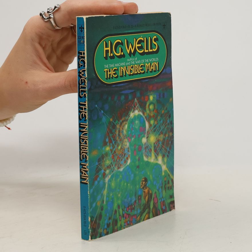 H. G. Wells The Invisible Man
