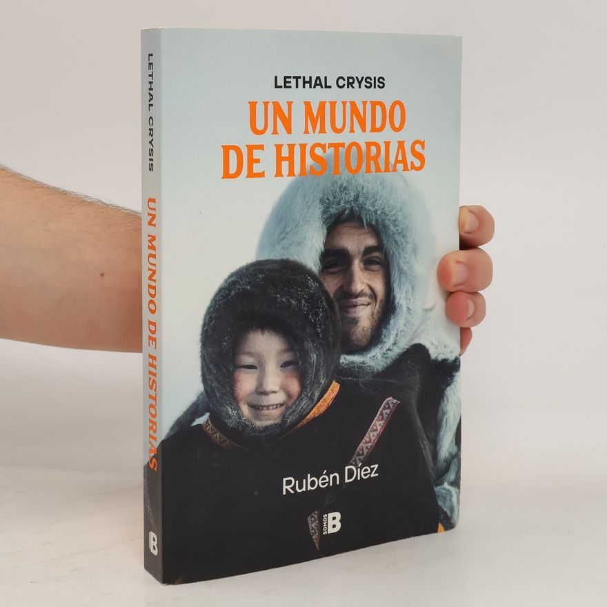 Rubén Díez Un Mundo de Historias