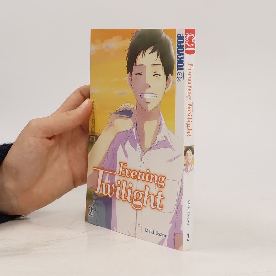 Maki Usami Evening twilight vol.2