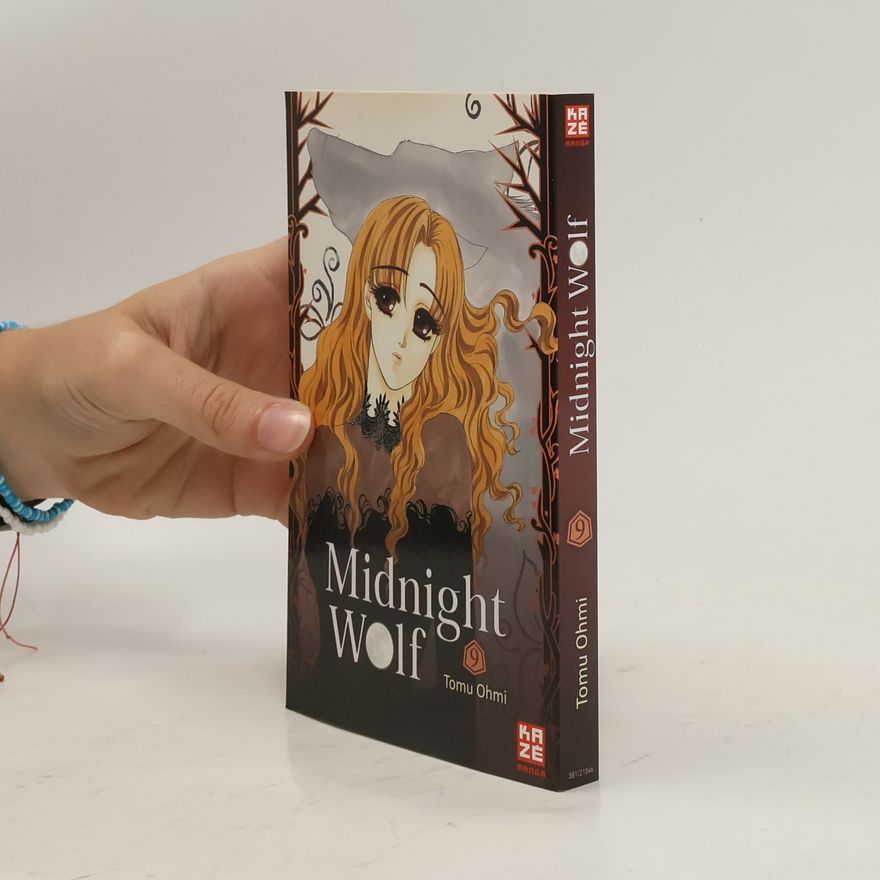 Tomu O. mi Midnight wolf 9