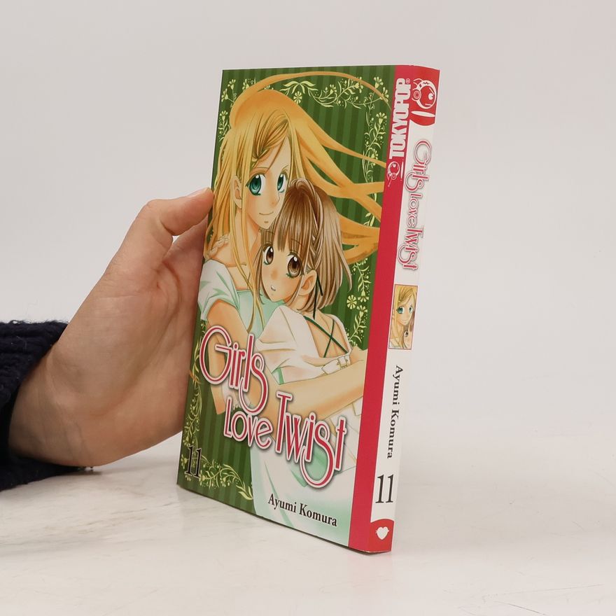 Ayumi Komura Girls Love Twist 11