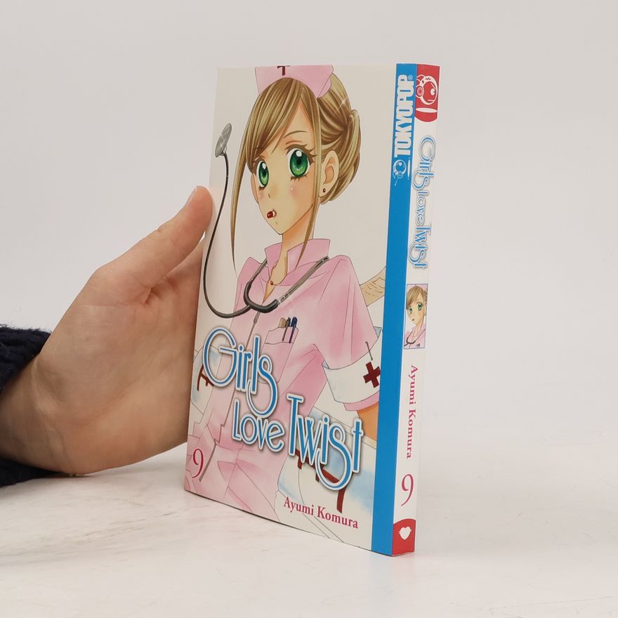 Ayumi Komura Girls Love Twist 9