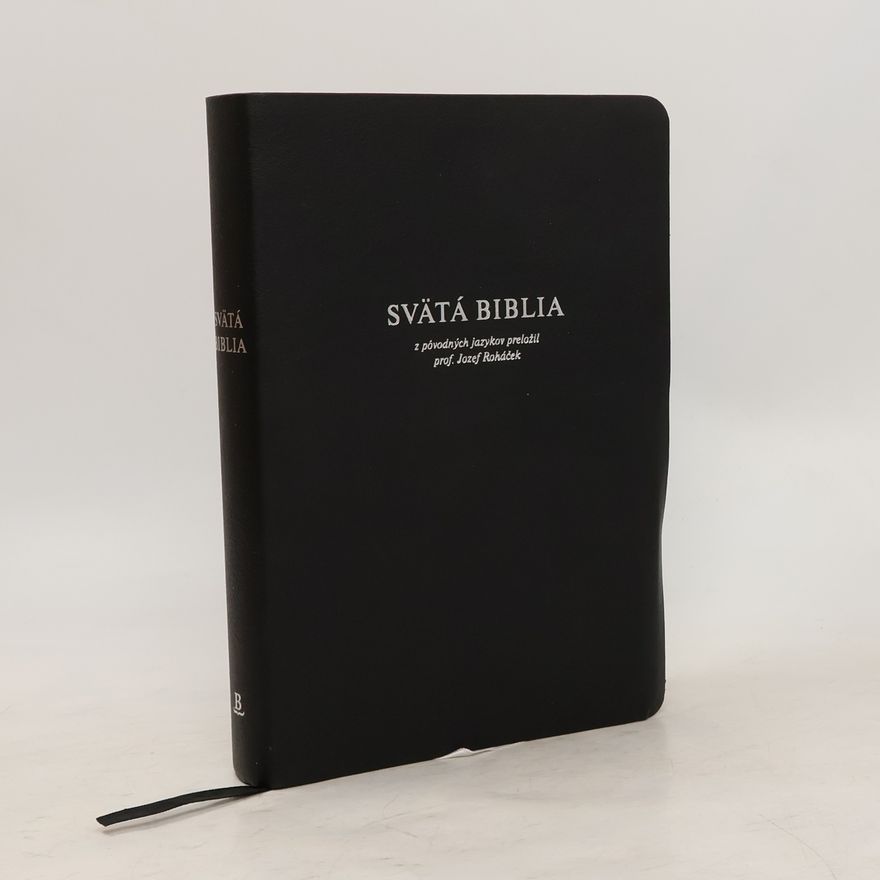 Various authors Svätá biblia