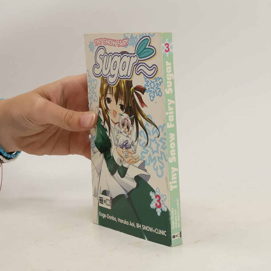 Koge-Donbo Tiny Snow Fairy Sugar 3