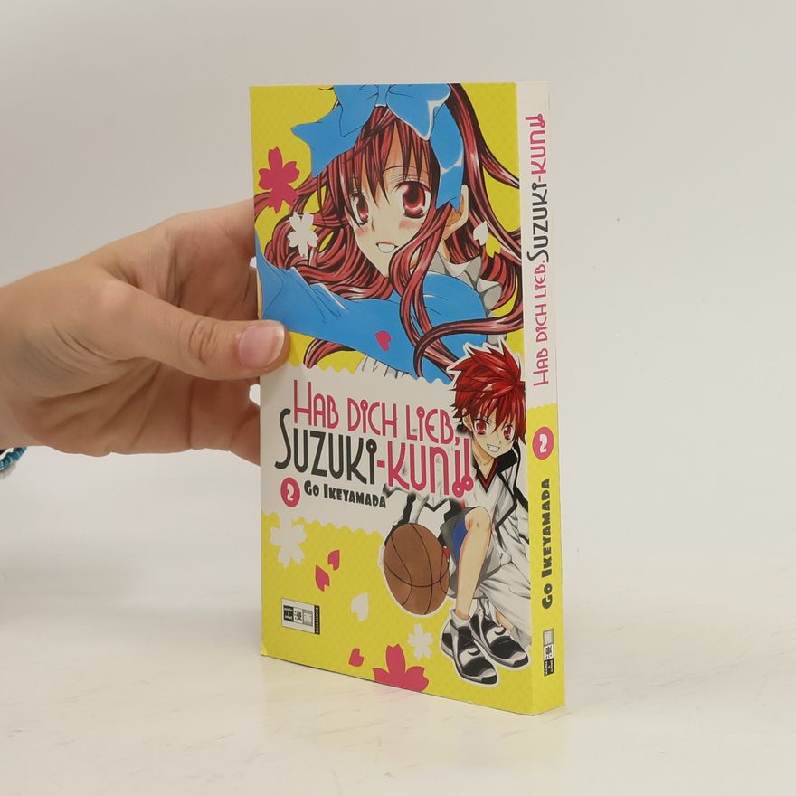 Go Ikeyamada Hab dich lieb, Suzuki-kun!! 2