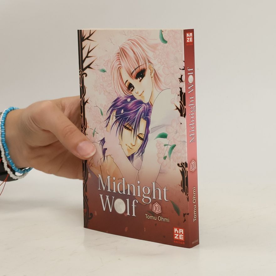 Tomu Ohmi Midnight Wolf 10